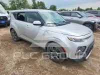 2021 KIA Soul photo
