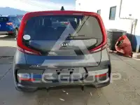 2021 KIA Soul photo