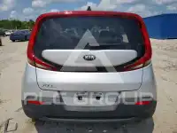 2021 KIA Soul photo