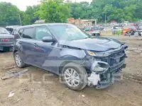 2021 KIA Soul photo