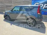 2021 KIA Soul фото