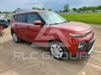 2021 KIA Soul фото