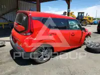 2021 KIA Soul фото