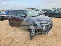 2021 KIA Soul фото