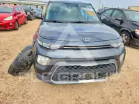 2021 KIA Soul фото