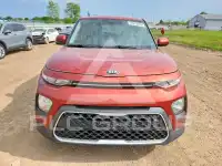 2021 KIA Soul фото