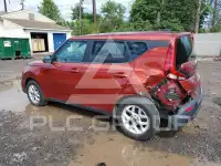2021 KIA Soul фото