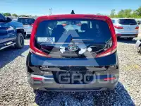 2021 KIA Soul photo