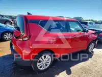 2021 KIA Soul фото