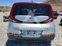 2021 KIA Soul photo