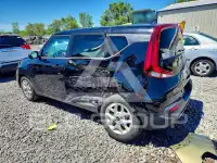 2021 KIA Soul photo
