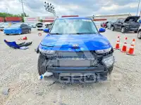 2021 KIA Soul фото