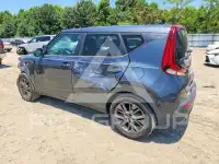 2021 KIA Soul фото