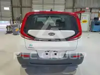 2021 KIA Soul фото