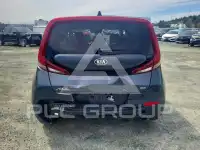 2021 KIA Soul фото