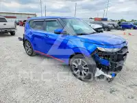 2021 KIA Soul фото