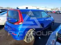2021 KIA Soul photo