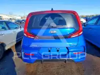 2021 KIA Soul photo