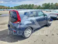 2021 KIA Soul фото
