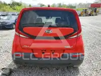 2021 KIA Soul фото