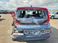 2021 KIA Soul фото