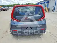 2021 KIA Soul фото