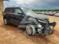 2021 KIA Soul photo