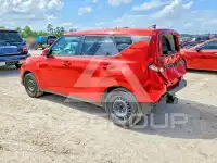 2021 KIA Soul фото