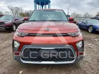 2021 KIA Soul фото
