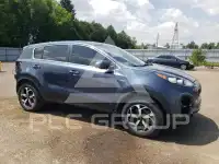 2021 KIA Sportage фото