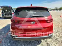 2021 KIA Sportage photo
