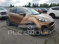 2021 KIA Sportage фото