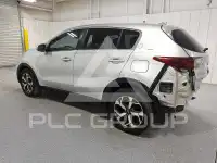 2021 KIA Sportage photo