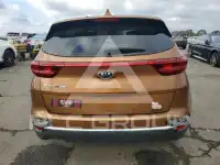 2021 KIA Sportage фото