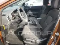 2021 KIA Sportage фото