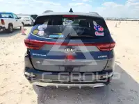 2021 KIA Sportage фото