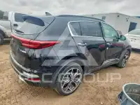 2021 KIA Sportage photo