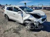 2021 KIA Sportage фото