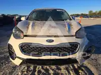 2021 KIA Sportage photo