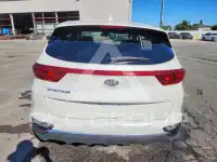 2021 KIA Sportage фото