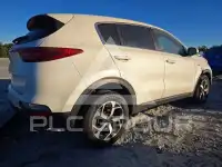 2021 KIA Sportage photo