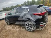 2021 KIA Sportage photo