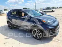 2021 KIA Sportage фото