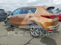 2021 KIA Sportage фото
