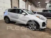 2021 KIA Sportage photo