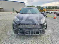 2021 KIA Sportage фото