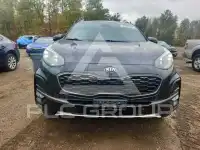 2021 KIA Sportage photo