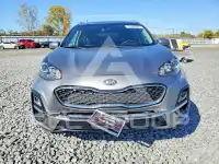 2021 KIA Sportage photo