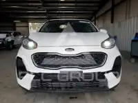 2021 KIA Sportage фото