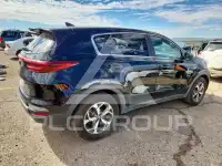 2021 KIA Sportage photo
